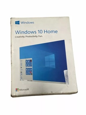 WINDOWS 10 HOME