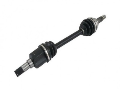 Приводной вал приводная левая honda cr-v rd9 2.2 ctdi 05-06! фото №1