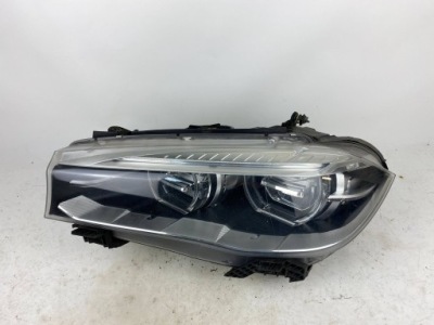 Фара левая сторона bmw x5 f15 7399125 фото №1