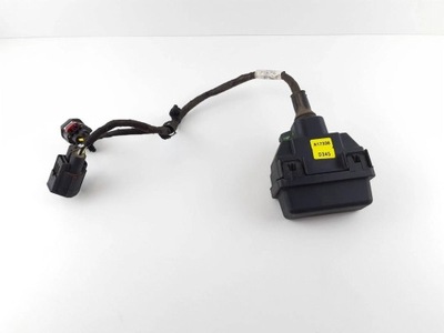 Opel insignia b реле вентилятора 39108469 фото №1