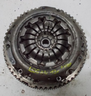 Dacia logan 13r 1.4 tce сцепление полный 123117787r фото №1