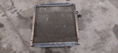 Радіатор wody man 8.113 lc фото №1