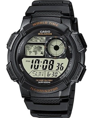 Sportowy zegarek Casio AE-1000W-1A