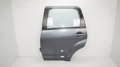 Дверь левый задняя peugeot 4007 07-12r ktr фото №1