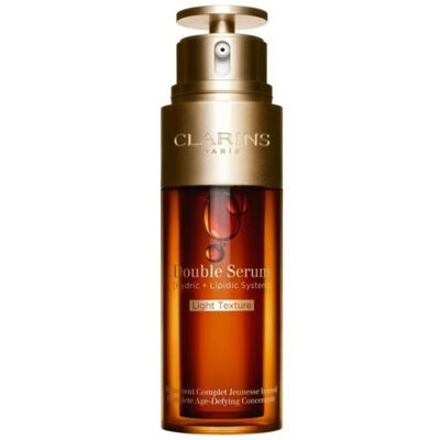 Clarins Double Serum Complete Age Control Light Texture 50ml