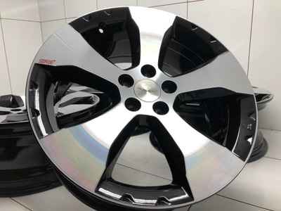 LLANTAS 17 SUBARU IMPREZA 7 ET48 5X100 OEM PERFECTO  