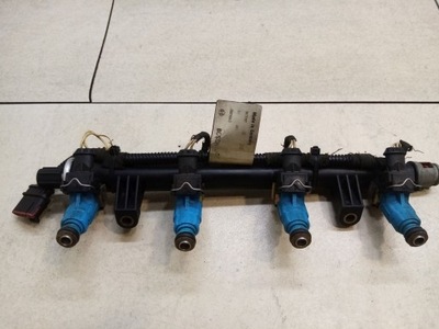 Молдинг впрыскная fiat stilo i 1.2 фото №1