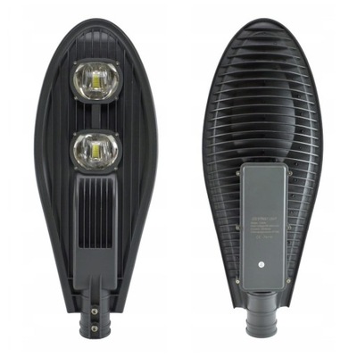 LAMPA ULICZNA latarnia LED 100W 4000K 10 000 lm