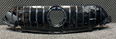 Mercedes eqs amg решётка радиатора a297 фото №1