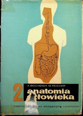 Anatomia człowieka tom II
