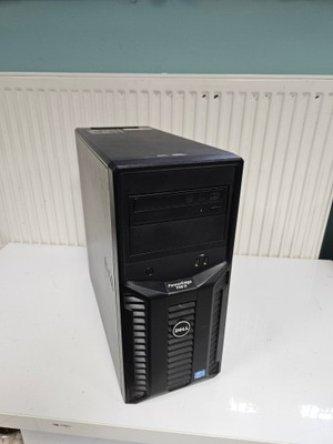 DELL PowerEdge T110 II Xeon 8GB ECC