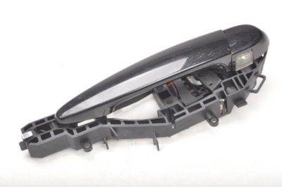 Bmw 3 f34 ручка дверь наружная левый задняя 475 фото №1