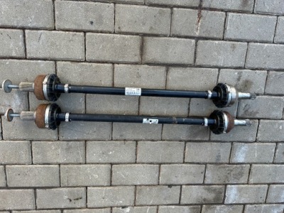 Volvo xc90 2 xc60 2 приводной вал задняя 32240890 / 36011788 фото №1