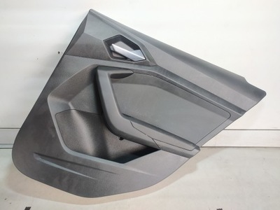 Audi a1 ii 82a обшивка дверь правый задняя 19- фото №1