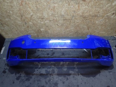 Бампер перед skoda superb iii 3 lift фото №1