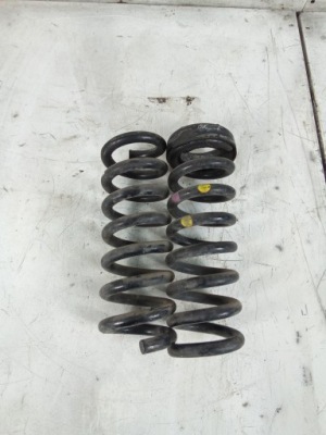 L15 пружины задний  mercedes w207 кабриолет фото №1