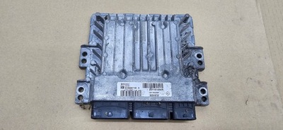 Бортовой компьютер блок управления renault фото №1