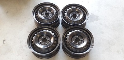 LLANTAS ACERO 16 INTEGROS HYUNDAI KONA 6,5JX16 ET44 5X114,3 MWD 16255  