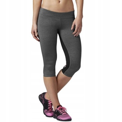 Legginsy damskie Reebok CrossFit TightChase B83882