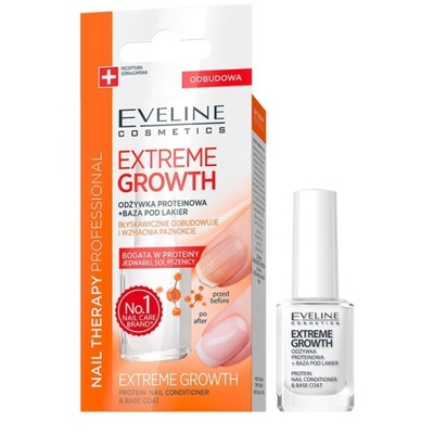 Eveline Extreme Growth Proteinowa odżywka