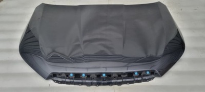 Subaru forester iv 4 капот фото №1