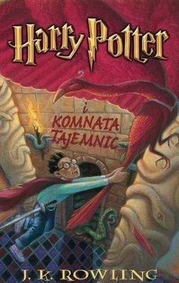 Harry Potter i komnata tajemnic