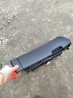 Бардачок пассажира skoda octavia ii 2 1z1857103 фото №1