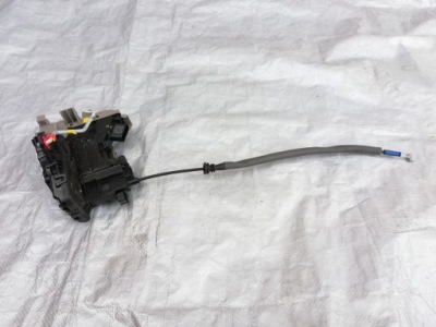 Замок дверь правый задняя kia ceed iii 17-22 hb 5pin фото №1