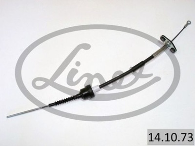 CABLE CONJUNTO DE EMBRAGUE LINEX 14.10.73 + REGALO  