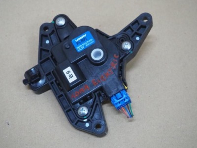 Моторчик отопителя hyundai kona elektric фото №1