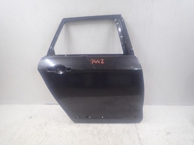 Дверь правое задние задняя citroen c5 iii kombi 2008- фото №1