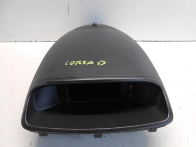 Приборная панель дисплей opel corsa d # фото №1