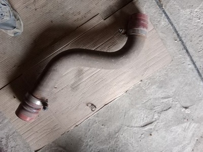 Труба интеркулер renault magnum 440 5010228085 фото №1