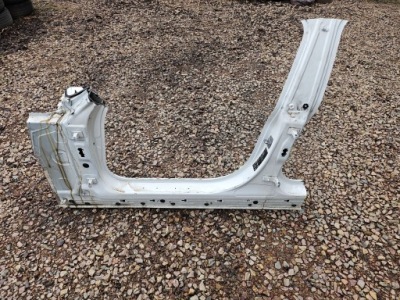 Поріг блок двигуна обшивка лівий bmw f36 gran coupe фото №1