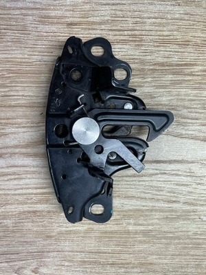 Renault koleos замок капот крышки фото №1