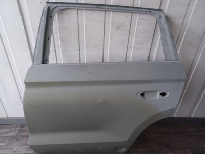 Дверь --- skoda kodiaq 565 --- задние левая --сервисные оригинальные фото №1