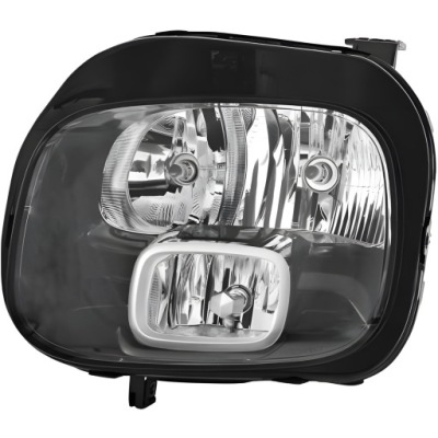 Фара do citroen c3 aircross 17- фото №1