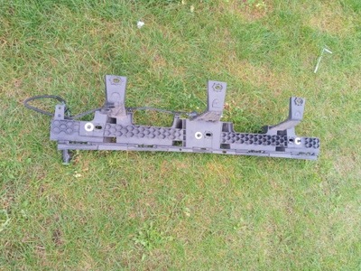 Абсорбер бампера задняя peugeot 3008 ii фото №1