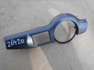 Dekor перемикача світла skoda octavia ii фото №1