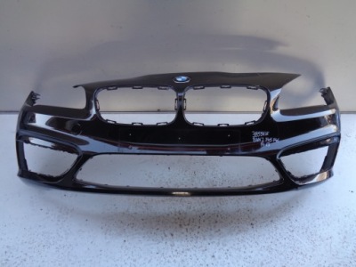 Бампер передній bmw 2 f45 f46 14-18 nr 38591 фото №1