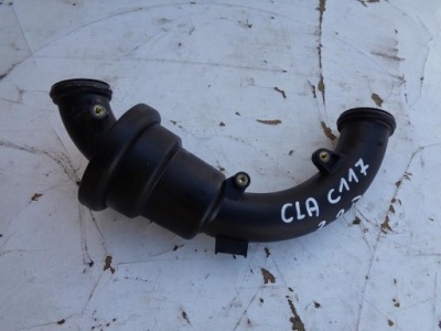 Шланг a6511400387 mercedes cla c117 fl 200d 2.2 фото №1