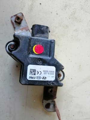 Модуль блок управления tpms hyundai i40 11- 95800-3z000 фото №1