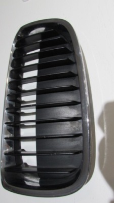 Bmw f20 f21 рестайлинг  левая решётка радиатора решётка  решётка фото №1