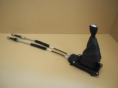 Важіль домкрат троси передач renault captur lift фото №1