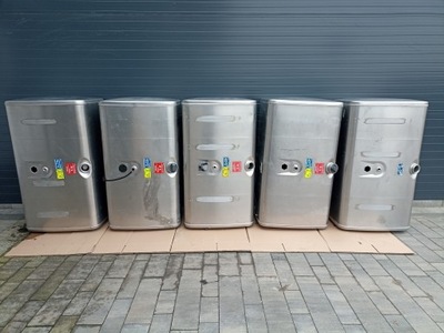 Бак топлива scania 500 l 1871190 фото №1