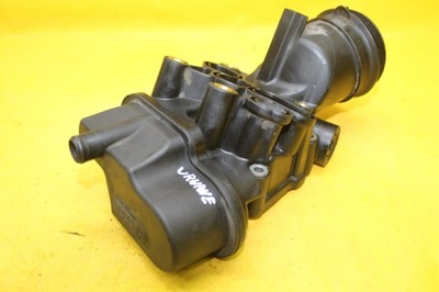 Корпус фильтра масла 06d115397d passat b6 2.0fsi фото №1