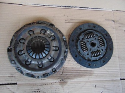 Зчеплення диск притиск renault scenic iii megane iii 1.6 бензин фото №1