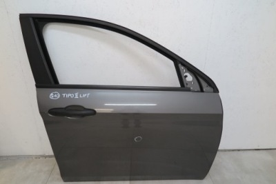 Двері праве передні перед fiat tipo ii фото №1