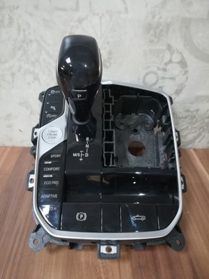 Выборщик передач панель bmw 8 g14 9458556 фото №1