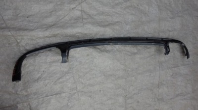 Volvo xc90 r-design спойлер бампер задняя накладка фото №1